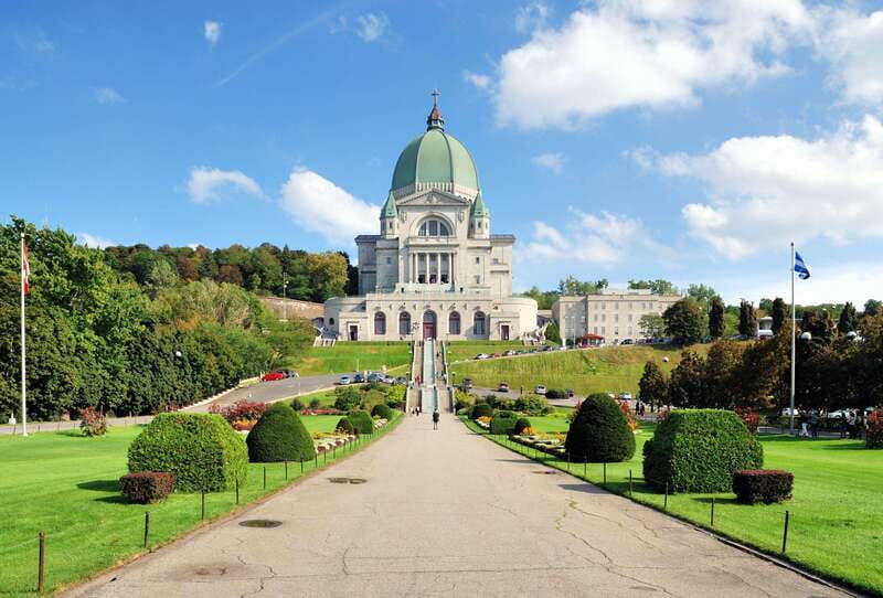 Montreal: Half-day Guided City Tour - Saint Joseph’s Oratory: the best “wow” stop for a half-day