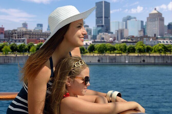Montreal History Guided Sightseeing Cruise - Sights You’ll Spot From the Water: Biosphere, Olympics, and La Ronde