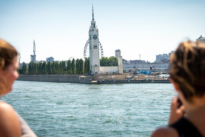 Montreal History Guided Sightseeing Cruise - Happy Hour at 4pm: The Included Drink and the Reality Check