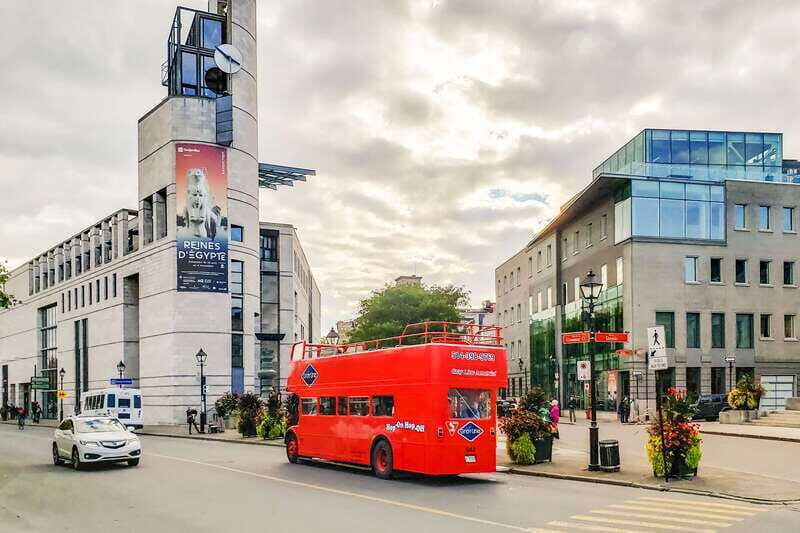 Montreal: Hop-On Hop-Off Double-Decker Bus Tour - Key Takeaways Before You Ride