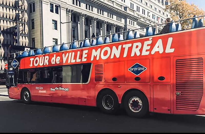 Montreal: Hop-On Hop-Off Double-Decker Bus Tour - Two Days, Ten Stops, and a City Layout That Clicks