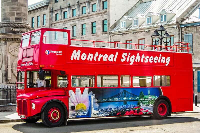 Montreal: Hop-On Hop-Off Double-Decker Bus Tour - How the Night Tour Changes Your Whole Evening Plan