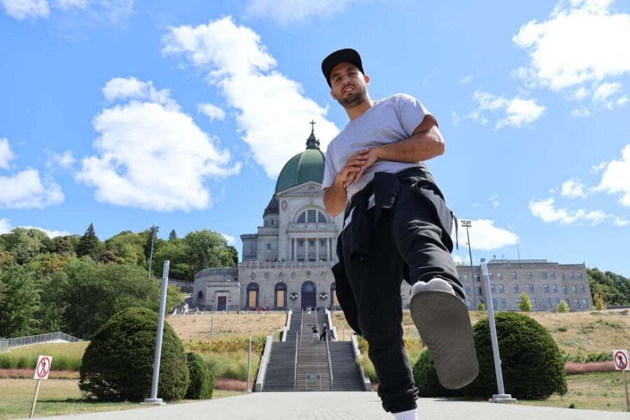 Montreal: Iconic Landmarks All-Inclusive VIP Experience - Why This VIP Route Works So Well in Limited Time
