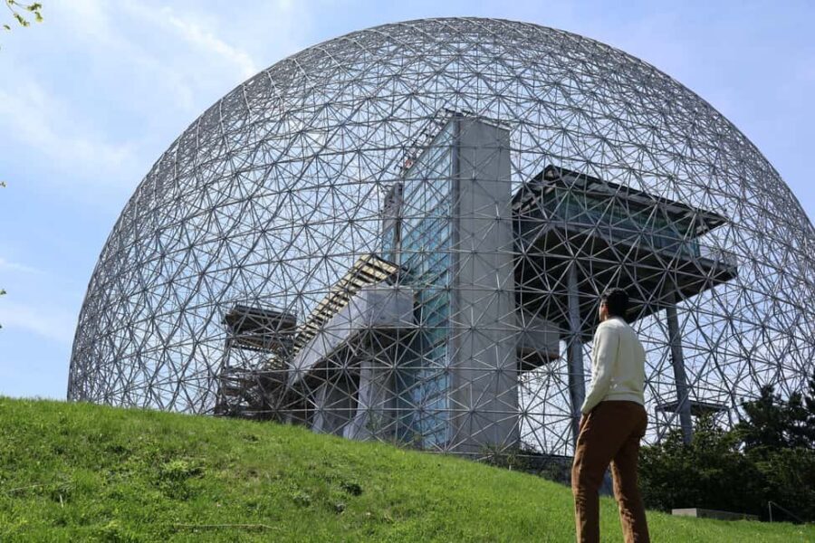 Montreal: Iconic Landmarks All-Inclusive VIP Experience - Saint Joseph’s Oratory and Côte-des-Neiges: Montreal Up Close and Up High