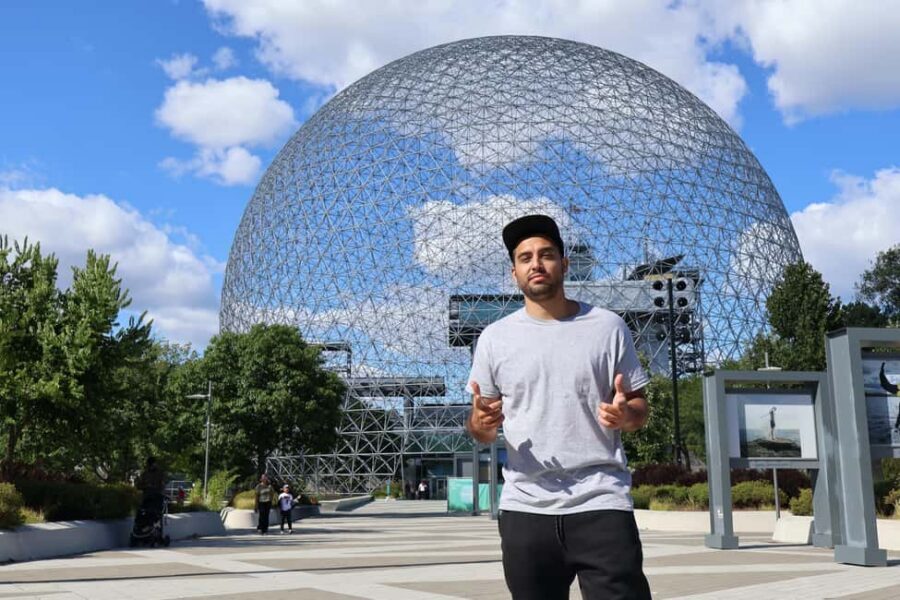 Montreal: Iconic Landmarks All-Inclusive VIP Experience - Pickup From Downtown or YUL: The Day Starts Off Easy