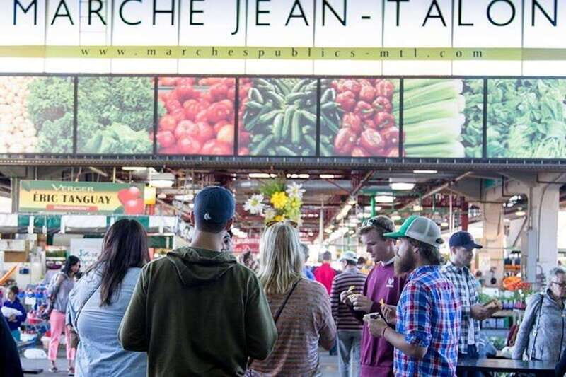 Montreal: Jean-Talon Market & Beyond Locally Owned Food Tour - The First Tastings: Local Bites That Prime Your Palate
