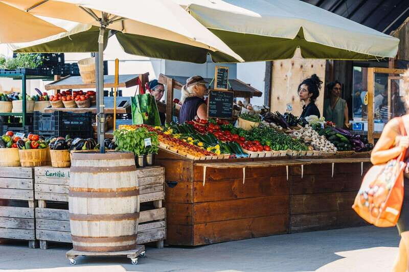 Montreal: Jean-Talon Market & Beyond Locally Owned Food Tour - Spice Den and Forager Stops: The Fun Part of Learning Why Food Works