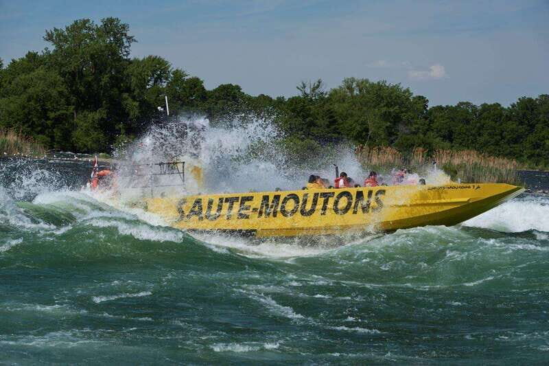 Montreal: Jet Boating on the Lachine Rapids - Key highlights worth lining up