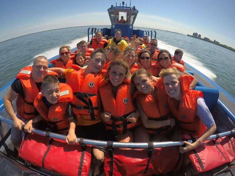 Montreal: Jet Boating on the Lachine Rapids - Safety, comfort, and who should not book