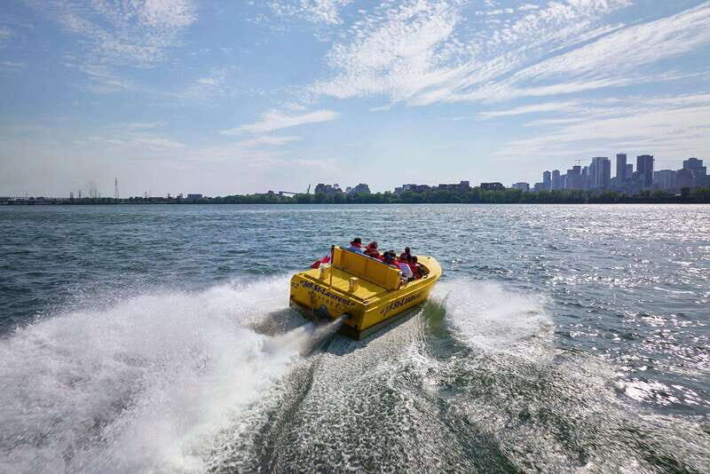 Montreal: Jet Boating on the Lachine Rapids - Price and value: is $33 worth it?