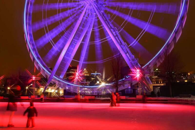 Montreal: La Grande Roue de Montréal Entry Ticket - Key points to know before you go