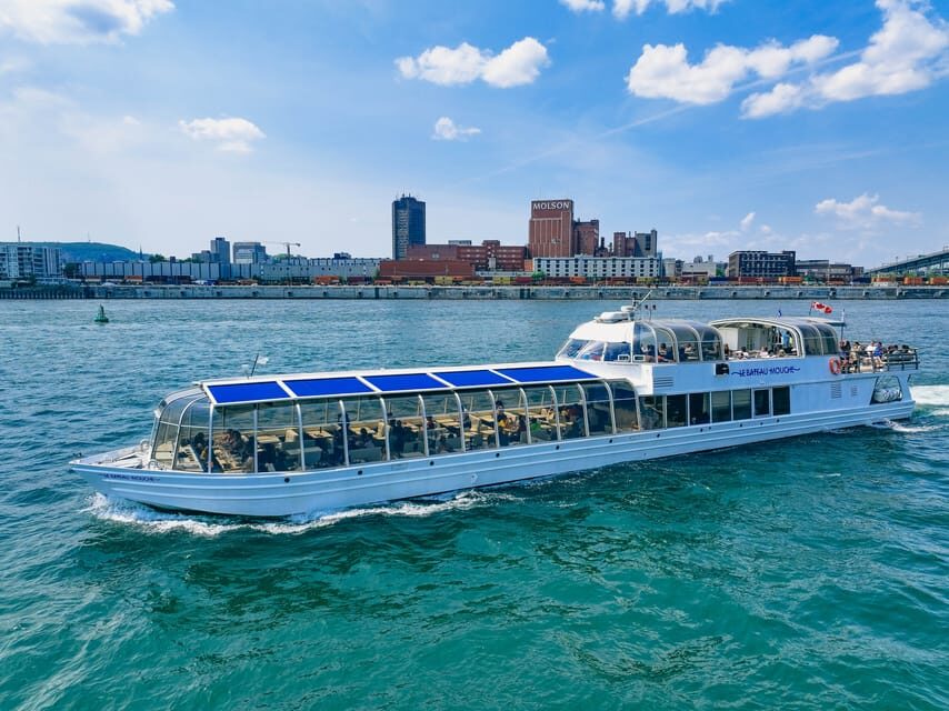 Montreal: Le Bateau-Mouche St. Lawrence Sightseeing Cruise - Key highlights that matter (and why)