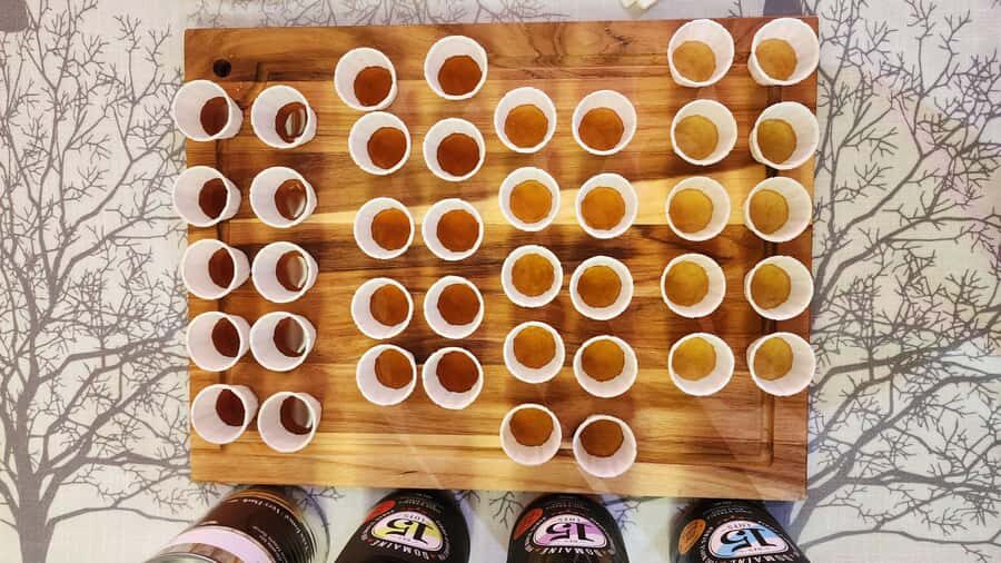 Montréal: Maple Syrup Tasting Conference! - Coffee, shop pricing, and bringing home the good stuff