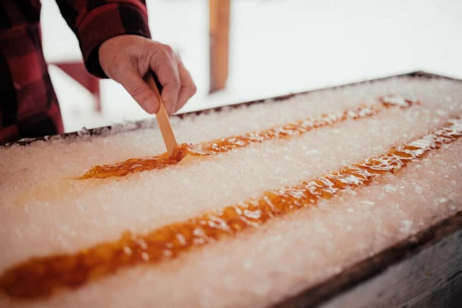 Montreal: Maple Syrup Tour with Sugar Shack & Local Cuisine - Cabin-Chez Dany: what to expect at the sugar shack