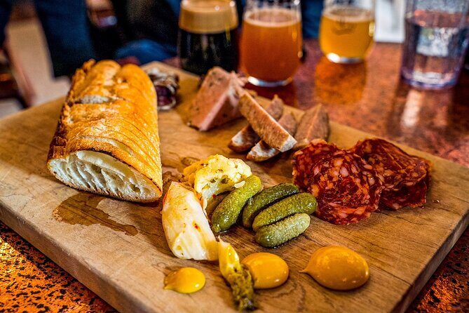Montreal Mile End Authentic Food Tour with 7 Delicacies Tastings - The food lineup: 7 tastings that hit Montreal’s favorites