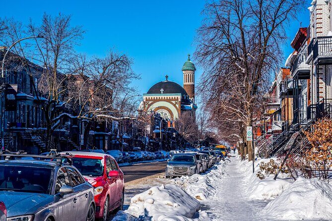 Montreal Mile End Authentic Food Tour with 7 Delicacies Tastings - What the guide helps you do after the tour