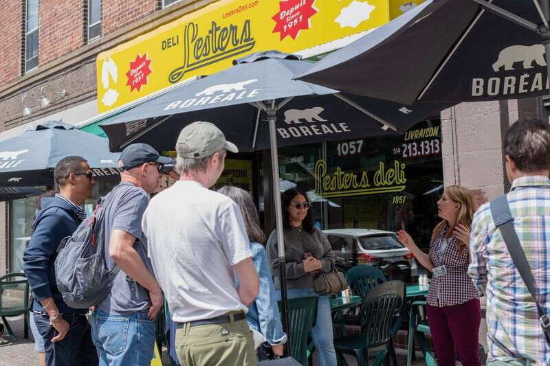 Montreal: Mile-End Foodie Walking Tour with 7 Tastings - Starting at Lester’s Deli: Smoked Meat First, No Waiting Forever