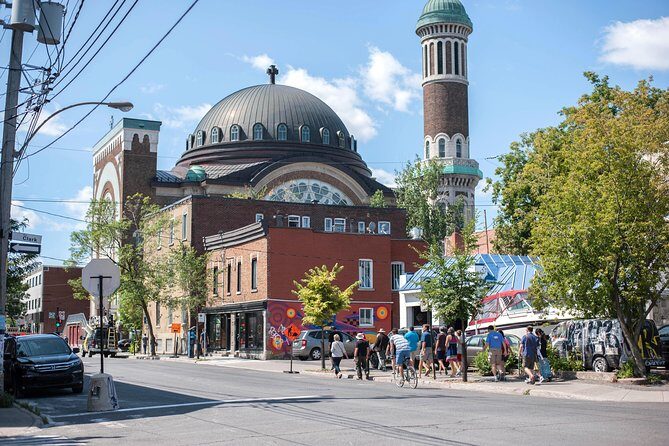 Montreal Mile End Local Guided Food Tour by Local Montreal Tours - Cannoli and Italian coffee: finishing with something sweet and real