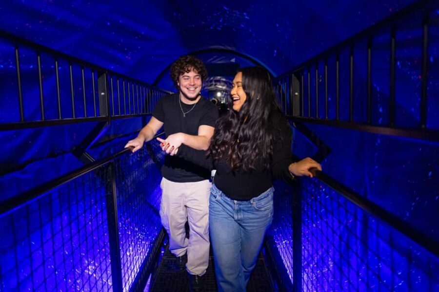 Montreal: Museum of Illusions Entry Ticket - Small Group Energy: Fun With Others, Not Just a Solo Stop