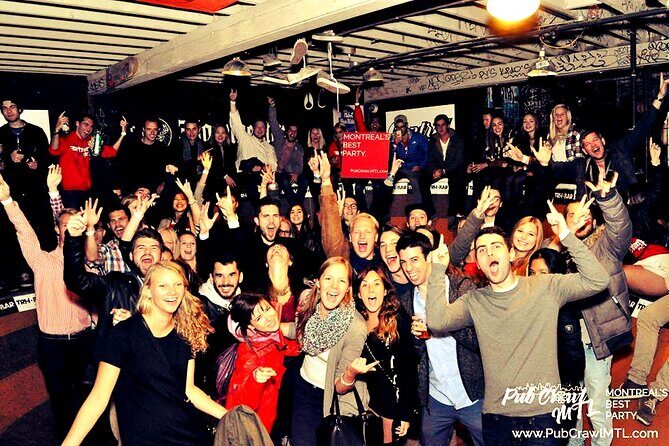 Montreal Nightlife Tour of the Best Bars and Nightclubs - Key Highlights You’ll Care About