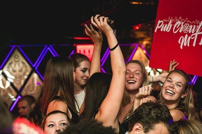 Montreal Nightlife Tour of the Best Bars and Nightclubs - Your Host Makes the Difference: Julio, Ben, Ethan, and Chaunce