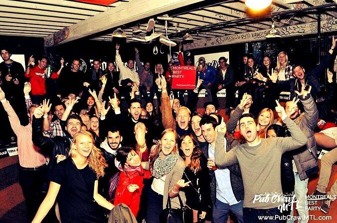 Montreal Nightlife Tour of the Best Bars and Nightclubs - What You’ll Actually Do at the Bars and Clubs