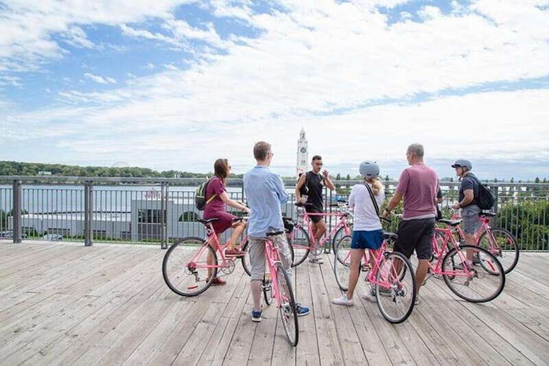 Montreal: Non Touristy Pink Bike Tour - Who Should Book This Non-Touristy Pink Bike Tour