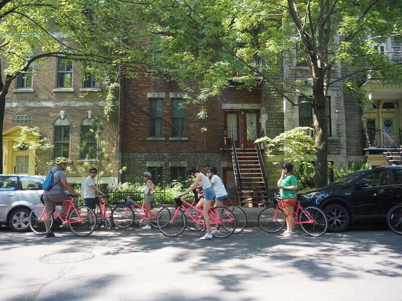 Montreal: Non Touristy Pink Bike Tour - Price Value: Is $65 Worth a Few Hours on Two Wheels?