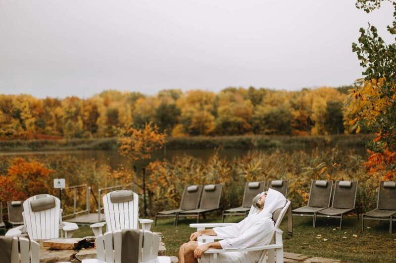 Montreal: Nordic Spa Thermal Experience - Check-in and vouchers: how to avoid a rocky start