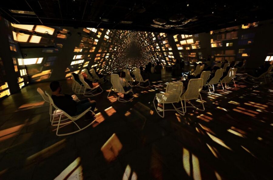 Montreal: OASIS Immersion Entry Ticket - Who should book this ticket—and who should think twice