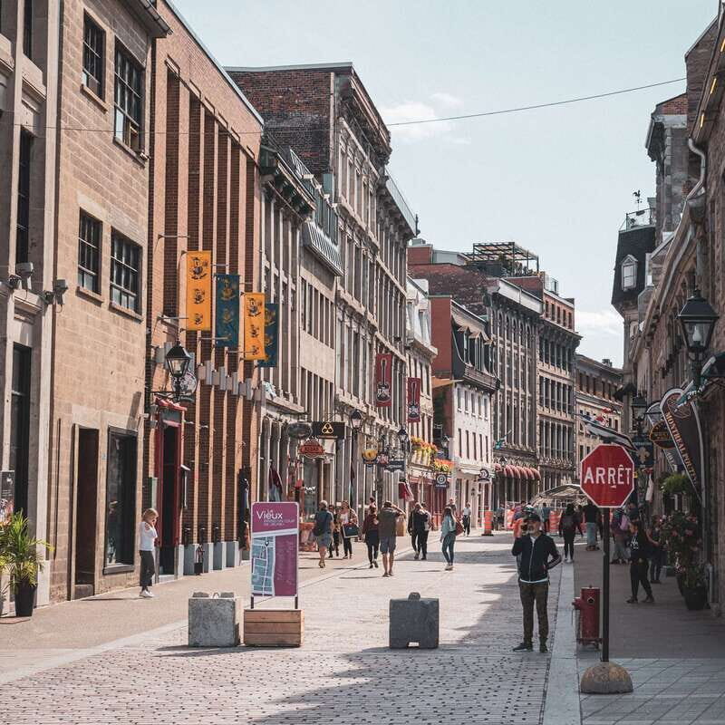 Montreal: Old Montreal Guided Walking Tour - Old Montreal on Foot: A 2-Hour Orientation That Actually Helps