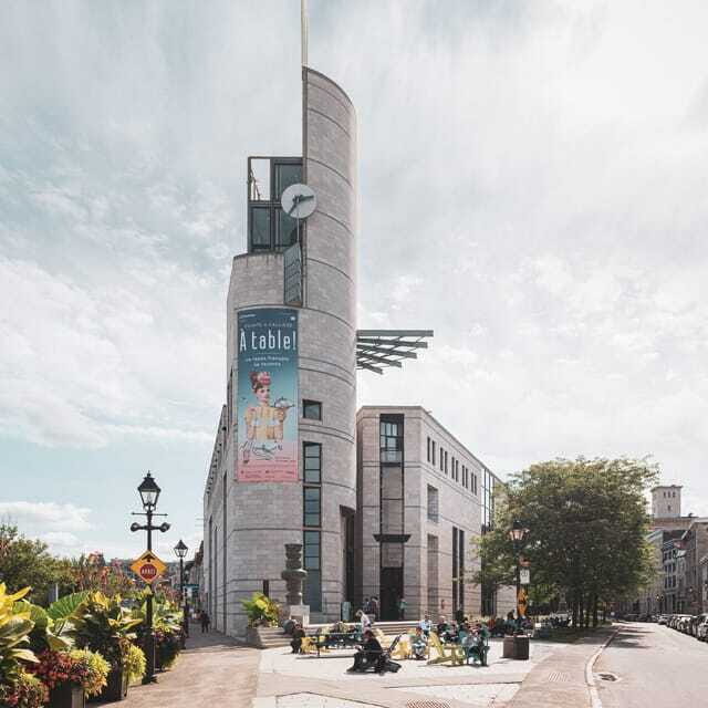 Montreal: Old Montreal Guided Walking Tour - Place Jacques-Cartier and Bonsecours Market: City Life Beyond the Biggest Names
