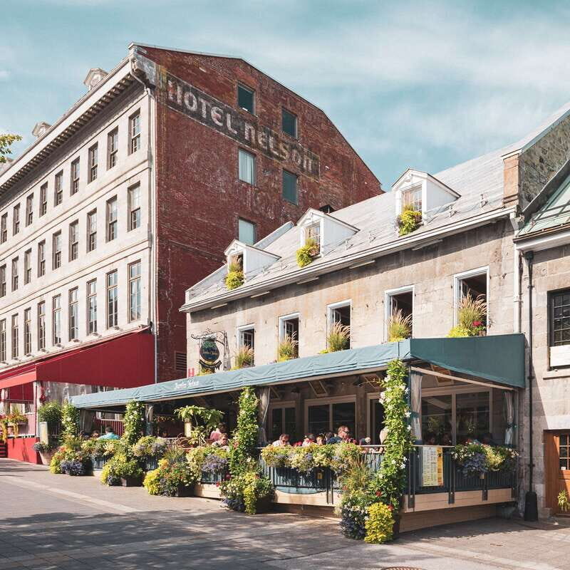 Montreal: Old Montreal Guided Walking Tour - Saint-Paul Street: Turning a Street Into a Story