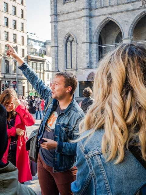Montreal: Old Montreal Guided Walking Tour - Learning Montreal’s Founding Through the Walk