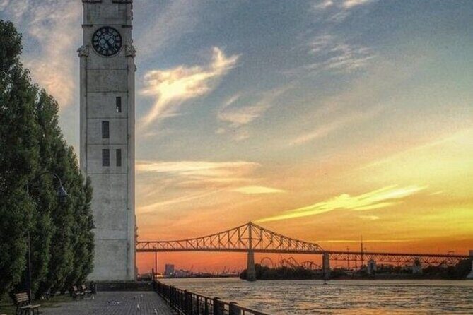 Montreal Old Montreal Walking Tour With A Guide - Key things to know before you go