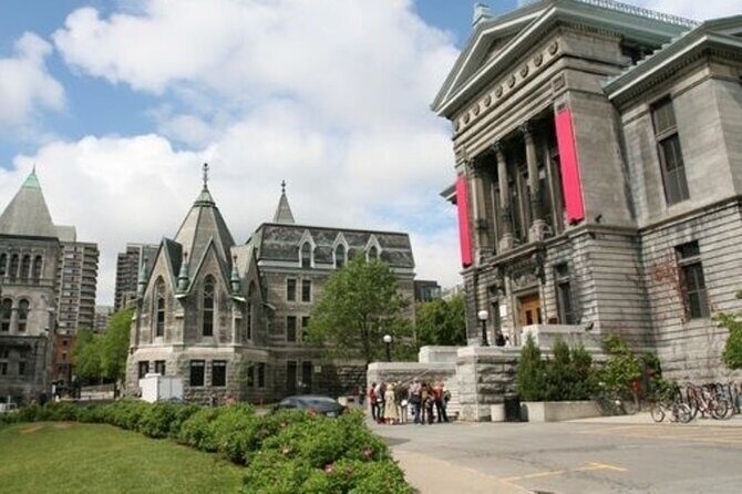 Montreal Old Montreal Walking Tour With A Guide - Vieux-Montréal Streets: Narrow Lanes and Port-Era Clues