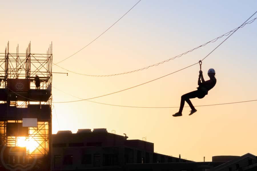 Montreal Old Port: Urban Zipline Ticket - Safety Setup That Feels Designed for Real People