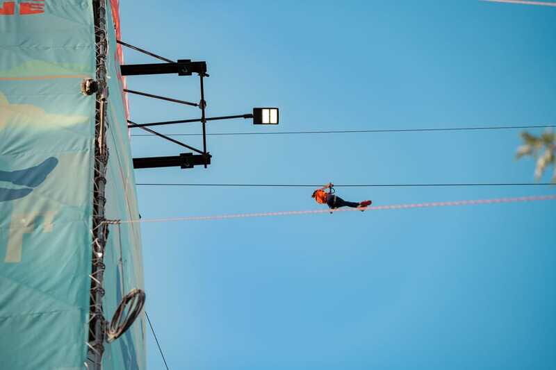 Montreal Old Port: Urban Zipline Ticket - What It Costs, and Where the Extra Value Is