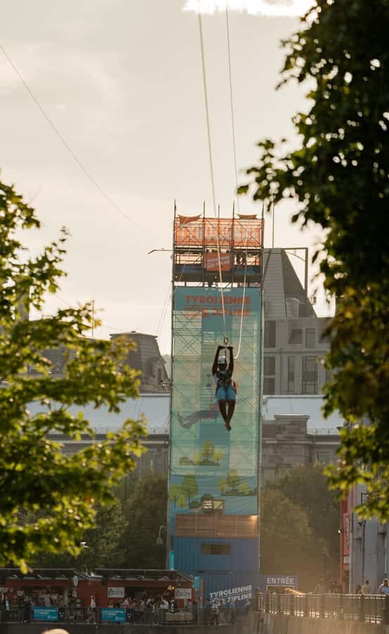 Montreal Old Port: Urban Zipline Ticket - Who This Zipline Fits Best (and Who Should Skip It)