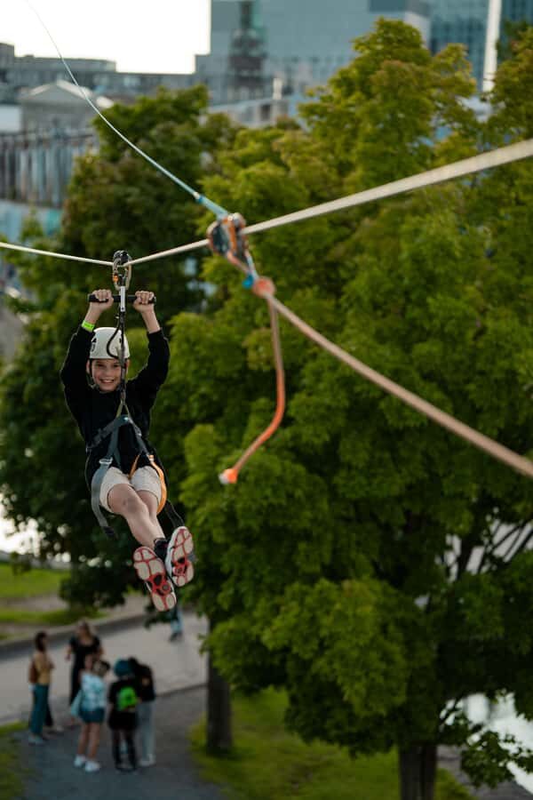 Montreal Old Port: Urban Zipline Ticket - Booking Smart: Simple Ways to Get the Most Out of It