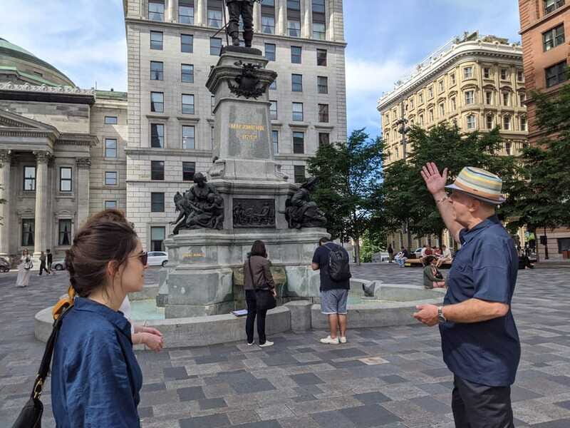 Montréal: Old Town Small Group Guided Walking Tour - Small Group Up to 8: Why Semi-Private Beats Crowds