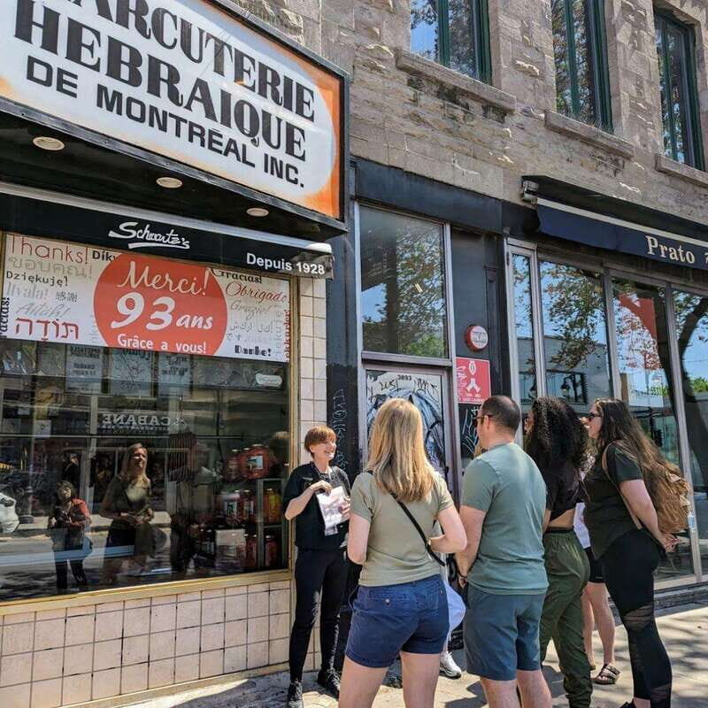 Montreal: Plateau Mont-Royal & Mile End Walking Tour - Key things you will notice on this tour