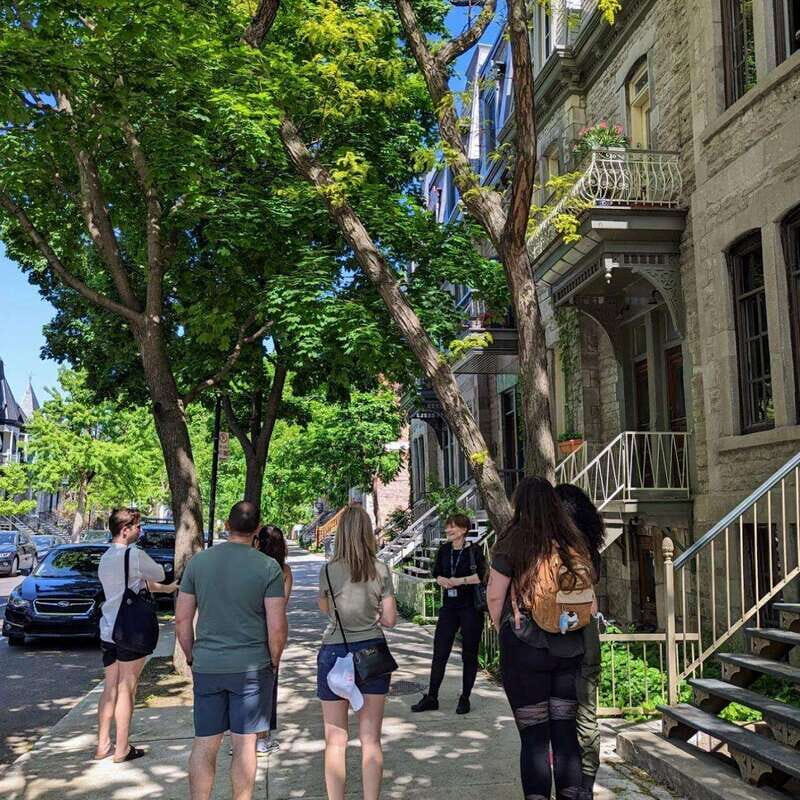 Montreal: Plateau Mont-Royal & Mile End Walking Tour - Timing and terrain: how to enjoy 3 hours without stress