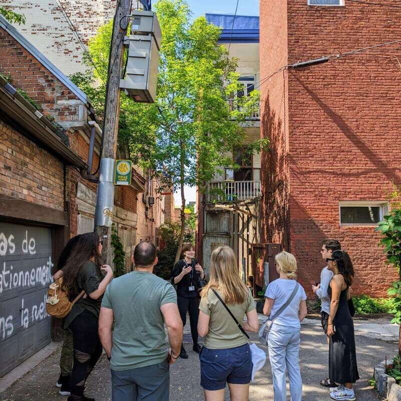 Montreal: Plateau Mont-Royal & Mile End Walking Tour - Price value: what $51 buys you in Montreal terms