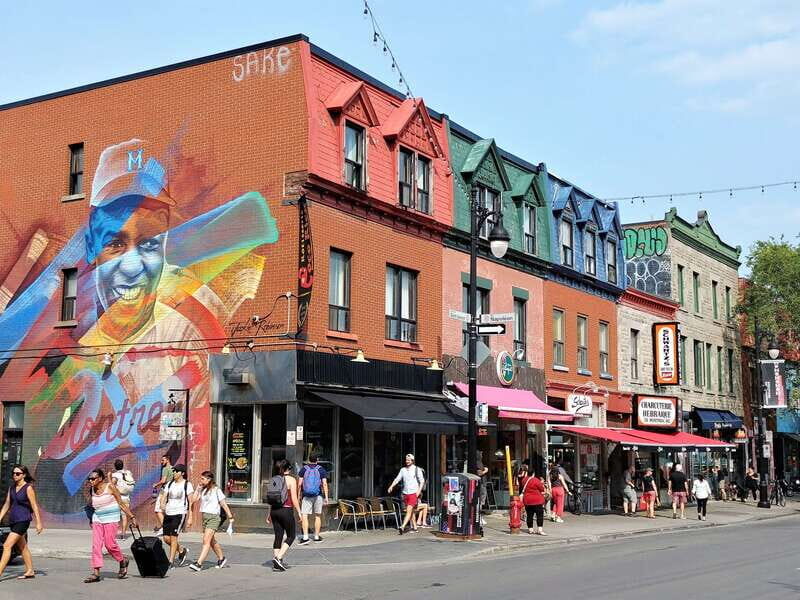 Montreal: Plateau Mont-Royal & Mile End Walking Tour - Plateau Mont-Royal: Victorian details, staircases, and everyday stories