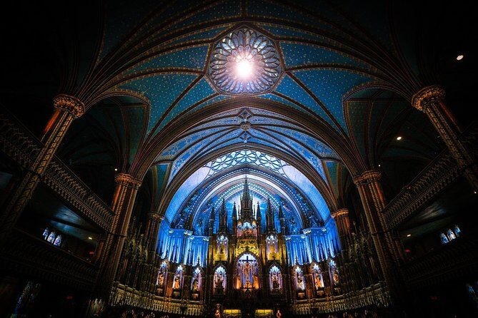 Montreal Premium Driving Night Tour with La Grand Roue Ride - Key points before you go