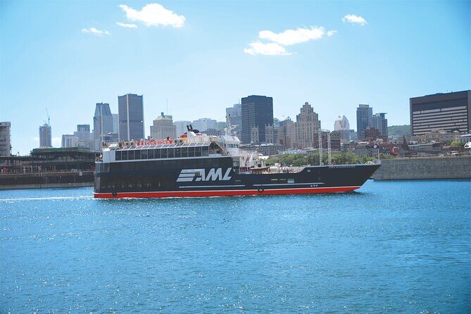 Montreal Premium Driving Tour with River Cruise and Notre Dame - Your Guide Shapes the Day (And You Can Feel It in the Timing)