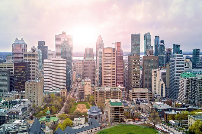 Montreal Premium Driving Tour with River Cruise and Notre Dame - How Much You’ll Walk (So You Don’t Get Surprised)