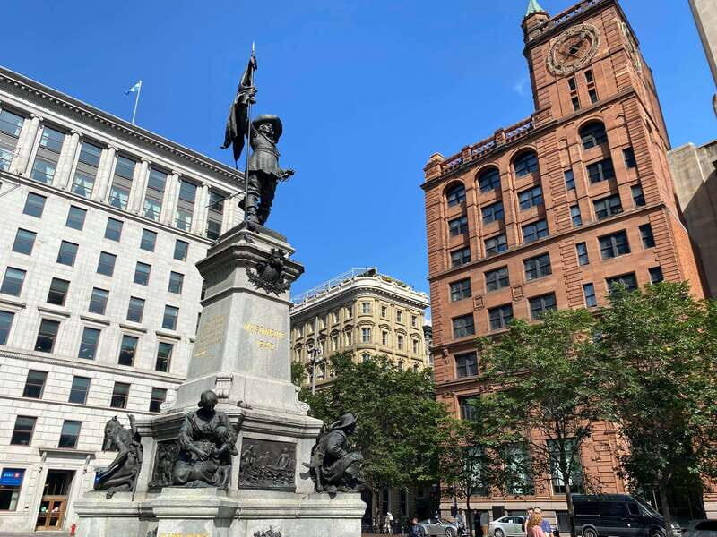 Montreal: Private Customizable Walking Tour of Old Montreal - Customizing the route: make the city match your curiosity