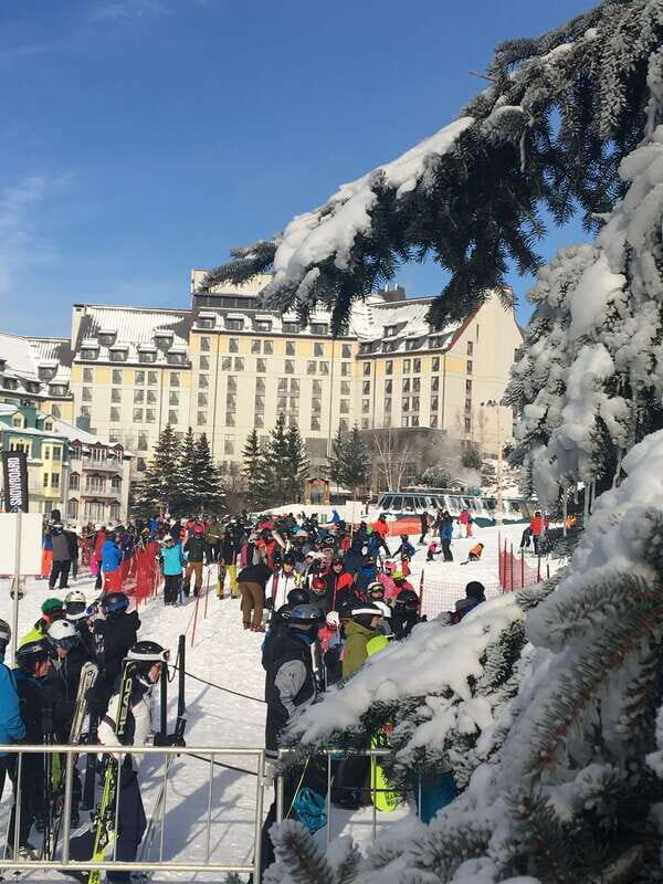 Montreal: Private Day Tour to Mont Tremblant - Your Private Guide in Action (English or French, Always With You)